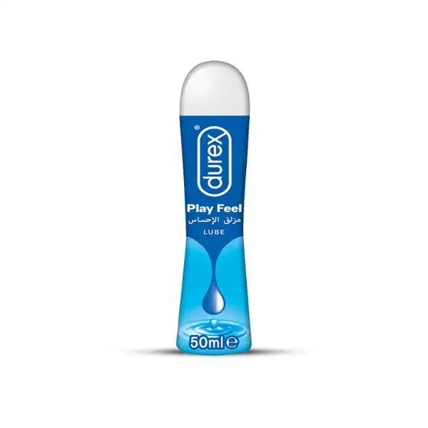 Durex Play Tingle Lubricant Gel Lube 50ml