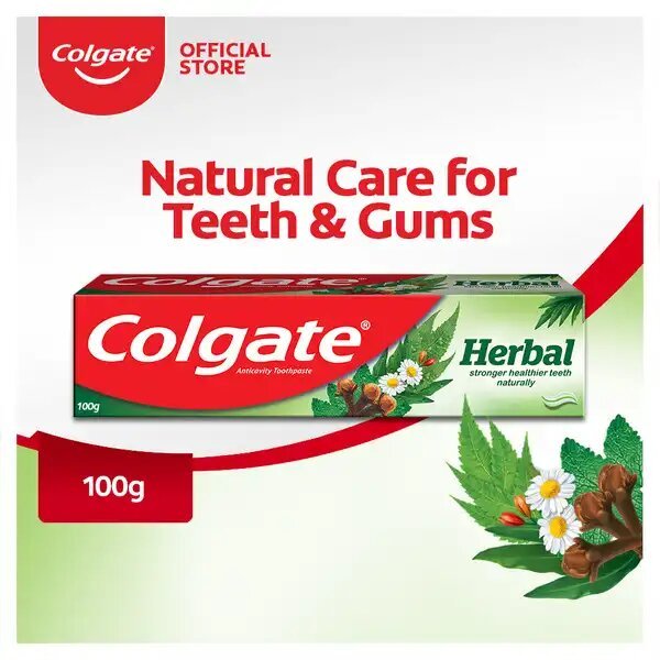 Colgate Herbal Toothpaste 100g