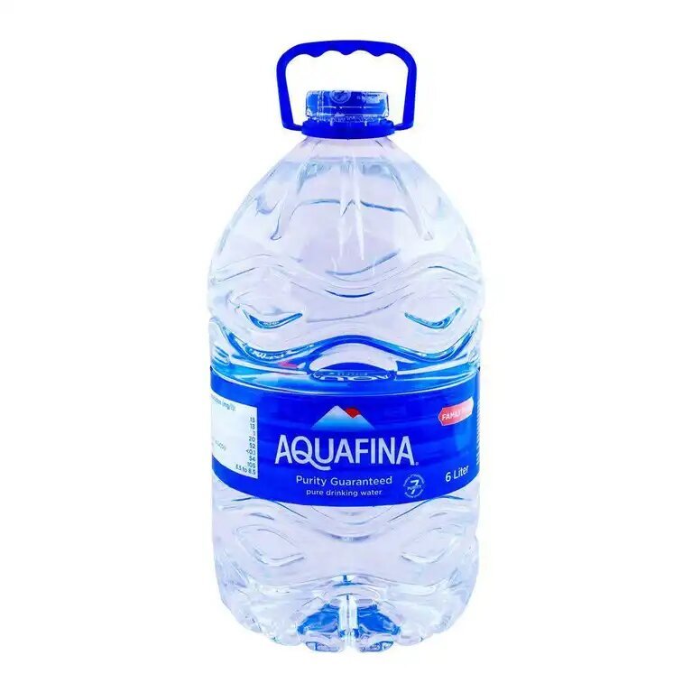 AQUAFINA 6 LTR