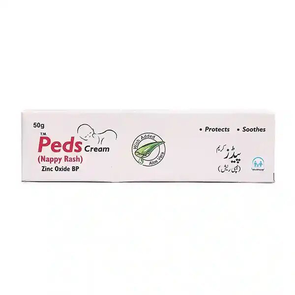 Peds Cream 50g